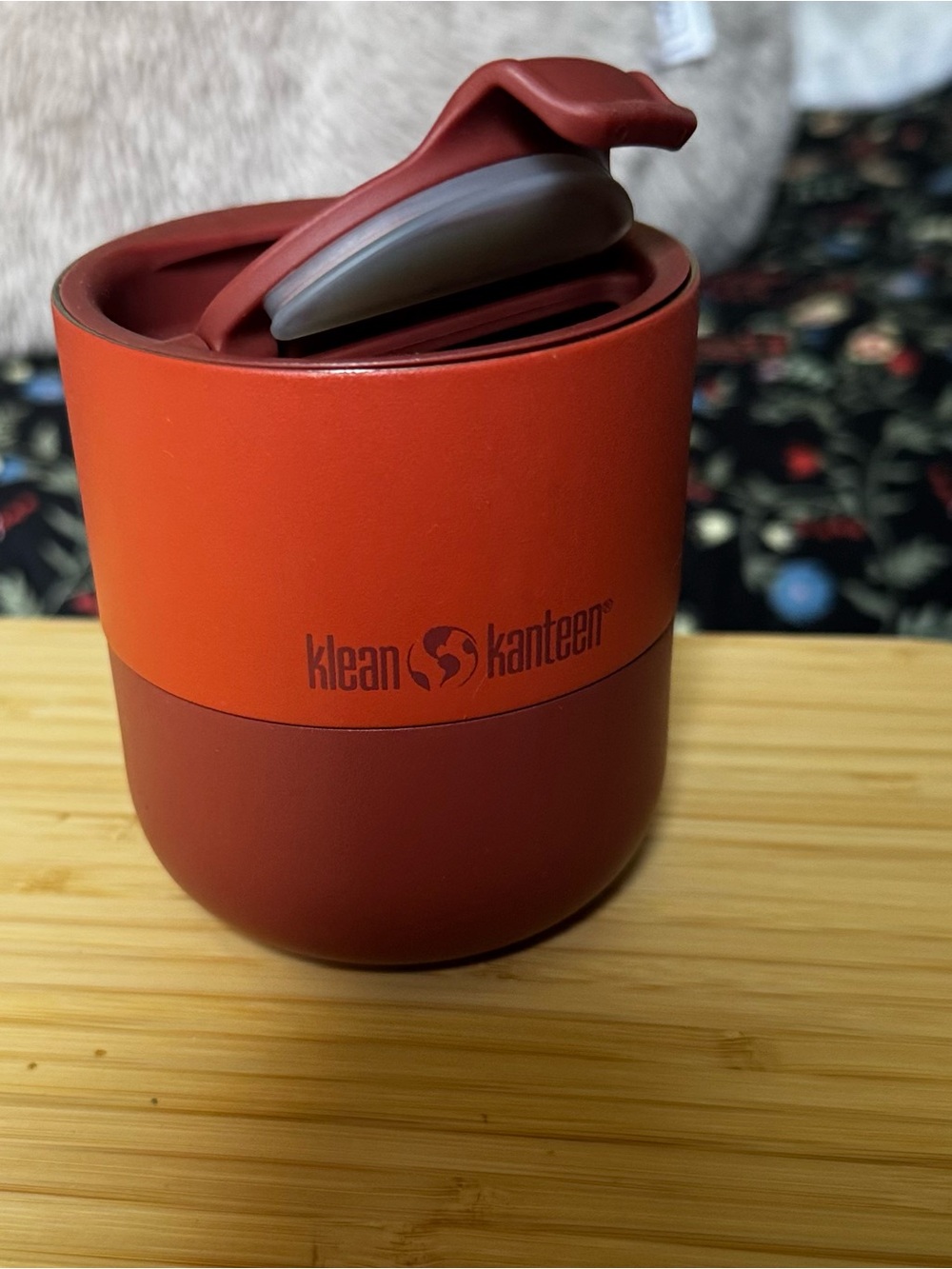 Klean Kanteen 10oz Insulated Travel Mug